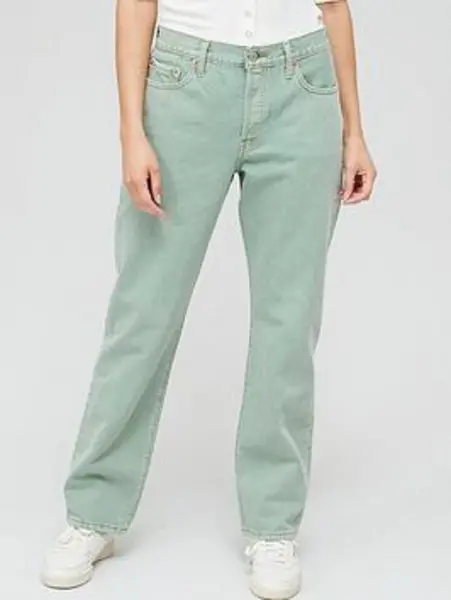 Image of LEVIS 90'S 501 Jeans - Size 28 L30