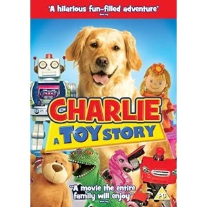 Image of Charlie A Toy Story DVD