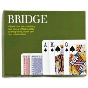 Image of Bridge Gibsons Classic Card Game