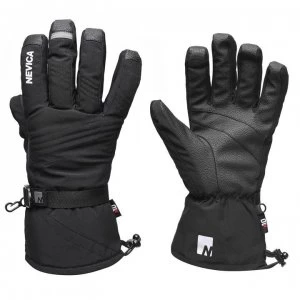 image of Nevica 3 in 1 Ski Gloves - Black