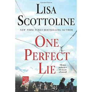 Image of One Perfect Lie Paperback 2018