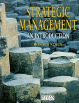 Image of Strategic Management by Ronald Rosen Book