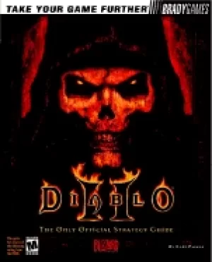 Image of diablo ii official strategy guide