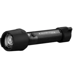 image of LED Lenser P7R WORK Rechargeable LED Torch Black