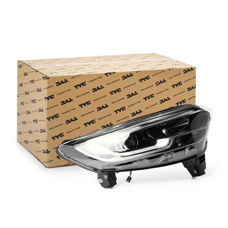 Image of TYC Headlight TYC 20-16493-06-2