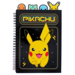 image of Pokemon A5 Project book