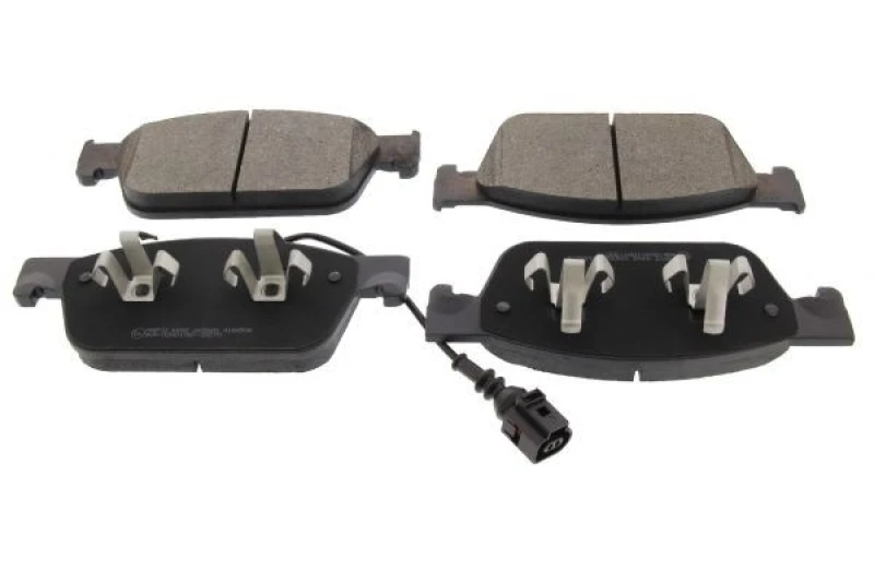 Image of Brake pad set MAPCO 6992