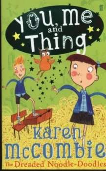 Image of The Dreaded Noodle-Doodles by Karen Mccombie Paperback