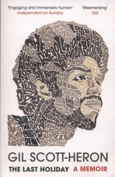 Image of The Last Holiday by Gil Scott-Heron Paperback