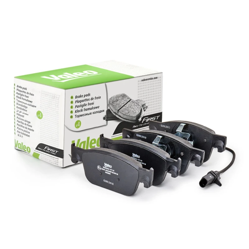 Image of Brake pad set VALEO 302320