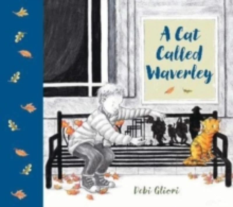 Image of Debi Gliori A Cat Called Waverley Book Multi unisex