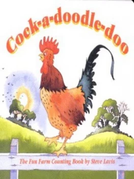 Image of Cock-A-Doodle-Doo by Steve Lavis Hardback