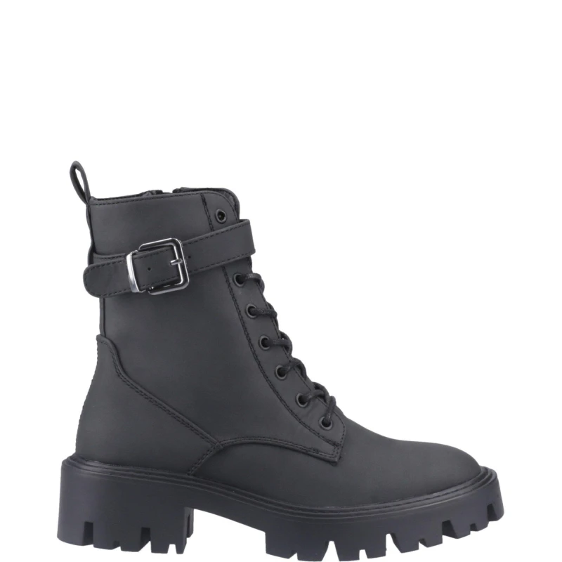 Image of Only Only Betty-8 Boot - Black 7 Female