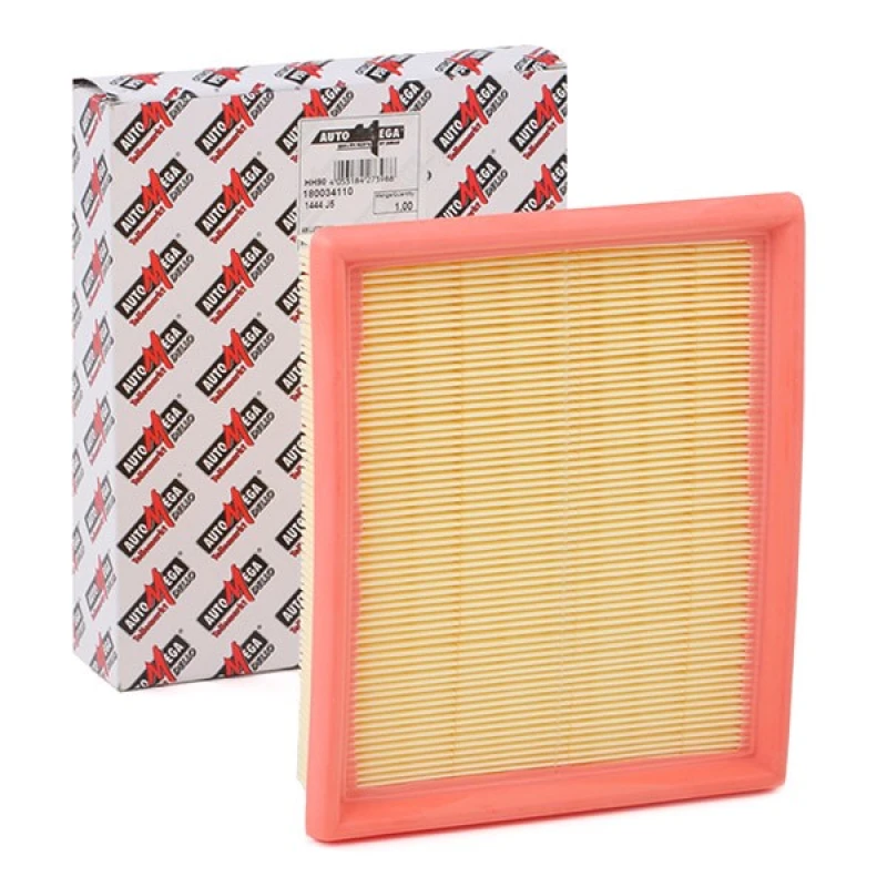Image of AUTOMEGA 180034110 Air filter Filter Insert Air Filter (8)