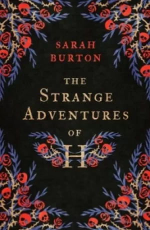 Image of The strange adventures of H by Sarah Burton
