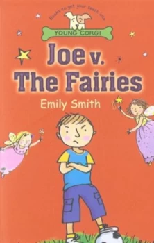 Image of Joe V. the Fairies by Emily Smith Book