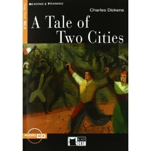 image of Reading & Training A Tale of Two Cities + audio CD Mixed media product 2011