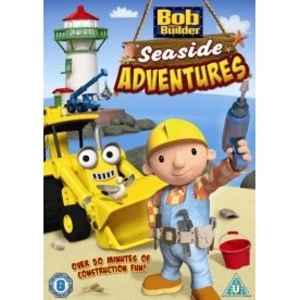 Image of Bob The Builder Seaside Adventures DVD