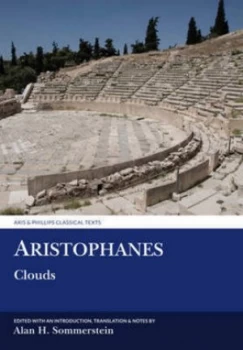 Image of Aristophanes Clouds by Alan H. Sommerstein