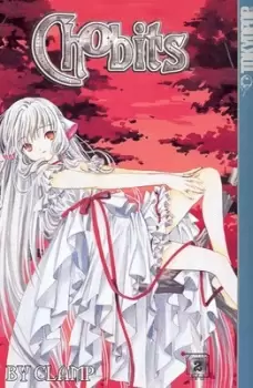 Image of Chobits by Satsuki Igarashi|CLAMP