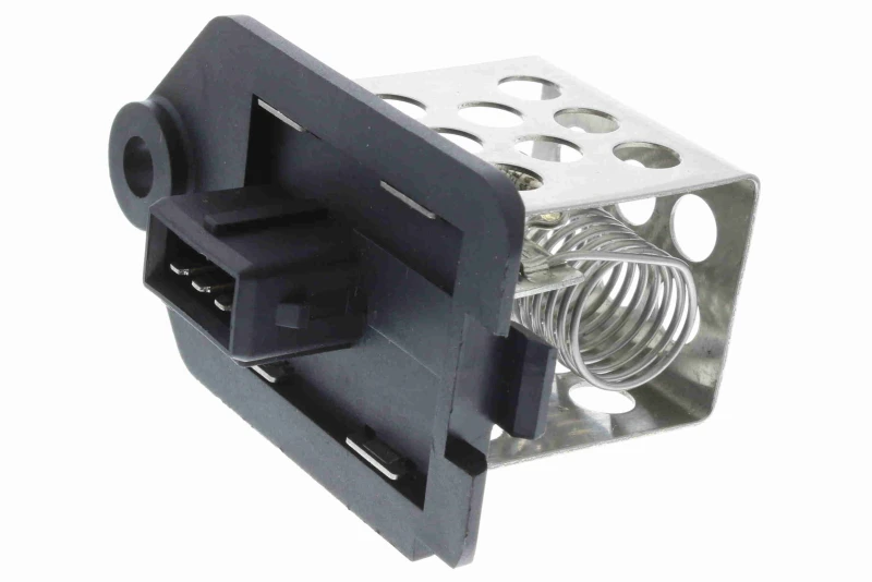 Image of Pre-resistor, electro motor radiator fan VEMO V42-79-0021