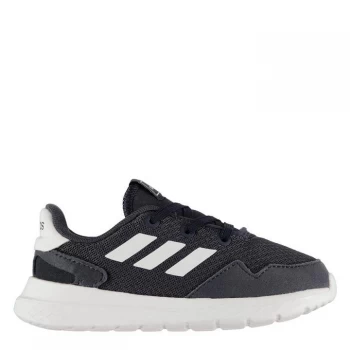 Image of adidas Archivo Trainers Infant Boys - Navy/White