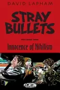 Image of stray bullets volume 1 innocence of nihilism