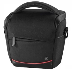 Image of Hama"Trinidad" Camera Bag 100 Colt Black Travel Bag 16cm Black