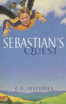 Image of Sebastians Quest by C. a Jeffries Book