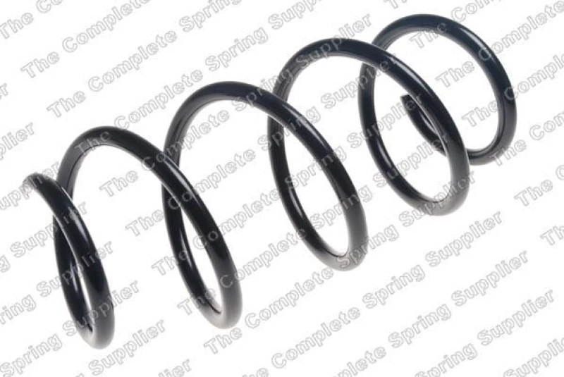 Image of LESJOFORS Coil spring LESJOFORS 4008578