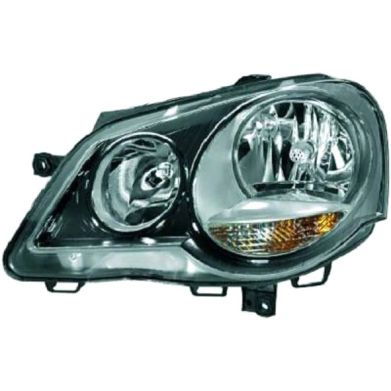 Image of DIEDERICHS 2205186 Headlights HD Tuning H1, Right Headlight (259)