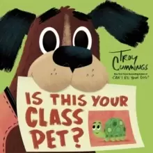 Image of Is This Your Class Pet?