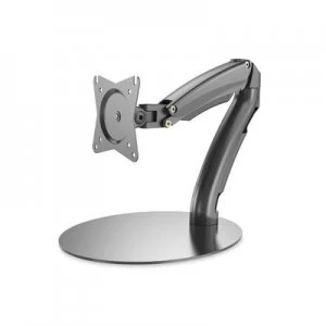 Image of Digitus DA-90365 flat panel desk mount 68.6cm (27") Freestanding Black