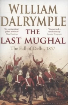 Image of The Last Mughal by William Dalrymple Paperback