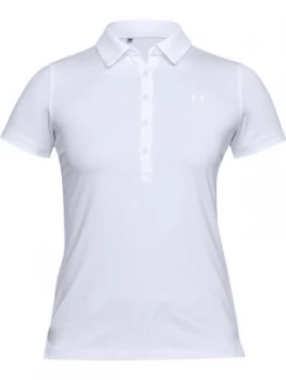 image of Urban Armor Gear Zinger Novelty Polo White