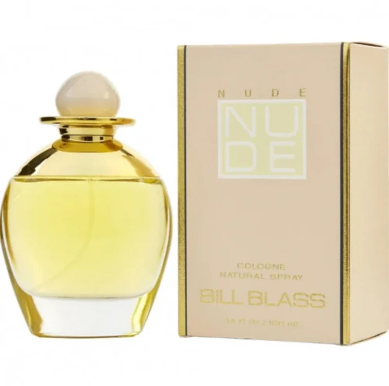 Image of Bill Blass Nude Eau de Cologne For Her 100ml