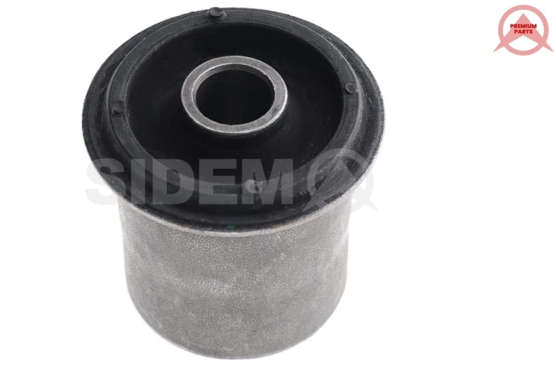 Image of SIDEM 845663 Arm Bushes Upper Front Axle, Rubber-Metal Mount, for control arm Control Arm-/Trailing Arm Bush (251)