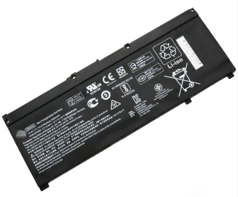 Image of HP Li-ion ery for HP