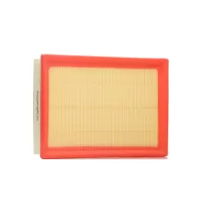 Image of RIDEX Air filter Filter Insert 8A0376 Engine air filter,Engine filter FORD,HYUNDAI,MAZDA,Econovan Kastenwagen (KAA),Econovan (KBA, KCA),ACCENT II (LC)