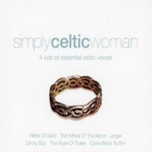 Image of Simply Celtic Women by Various Artists CD Album