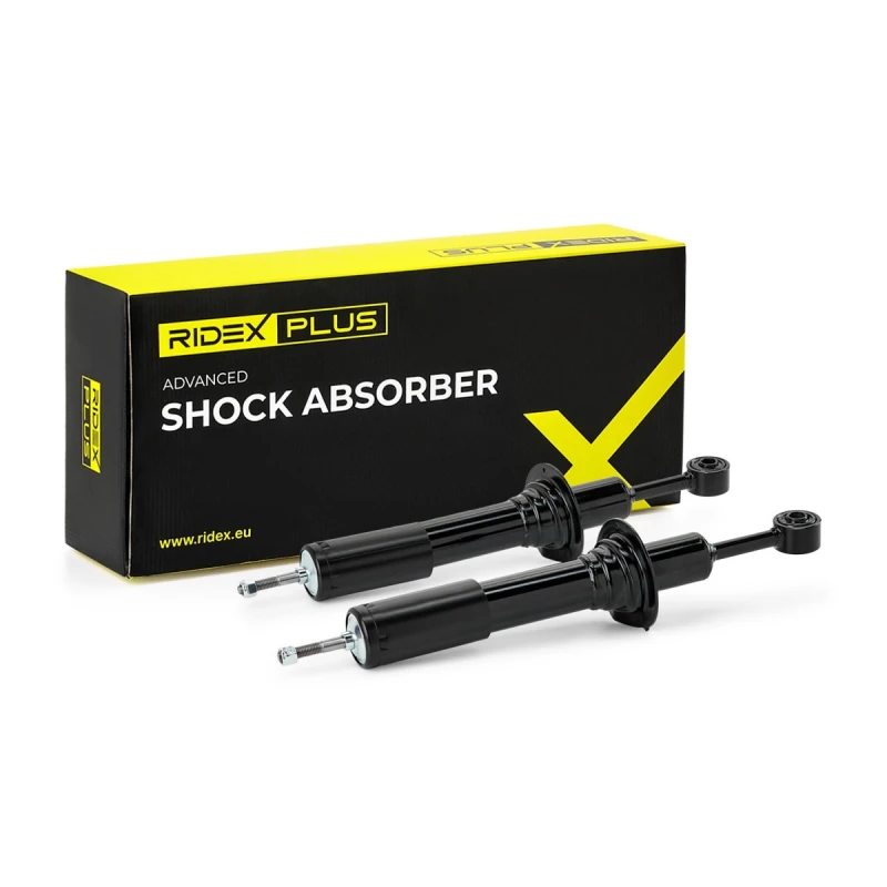 Image of RIDEX PLUS Shock absorber RIDEX PLUS 854S19327P