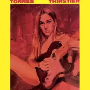 Image of Thirstier by Torres CD Album
