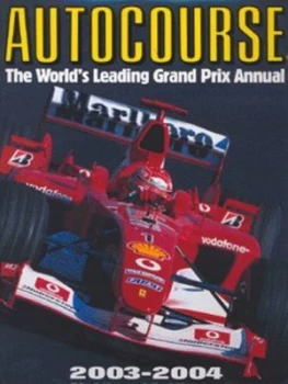 Image of Autocourse by Alan Henry Hardback