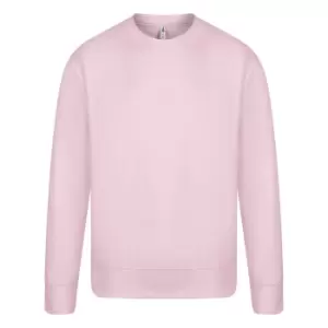 Image of Casual Classics Mens Sweatshirt (XXL) (Light Pink)