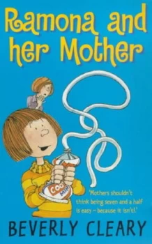 Image of Ramona and Her Mother by Beverly Cleary and Alan Tiegreen Book