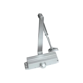 image of Contract Door Closer Size 3 CE & Certifire Silver