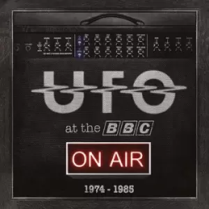 image of UFO - On Air: UFO at the BBC 1974-1985 CD Album - Used