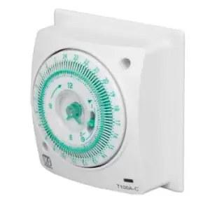 image of Greenbrook 24 Hour Mechanical Timer - T100A-C