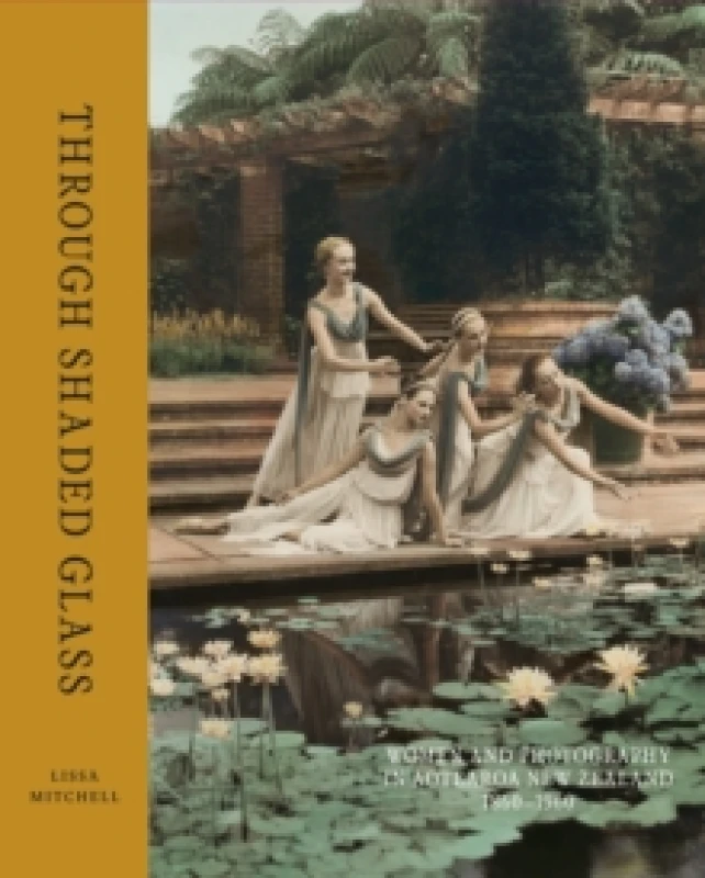Image of Through Shaded Glass. Hardback. By Lissa Mitchell Books