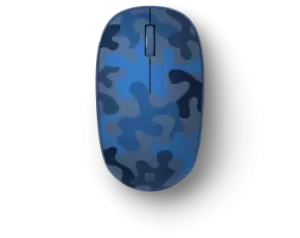 image of Microsoft Bluetooth Mouse Nightfall Camo Special Edition